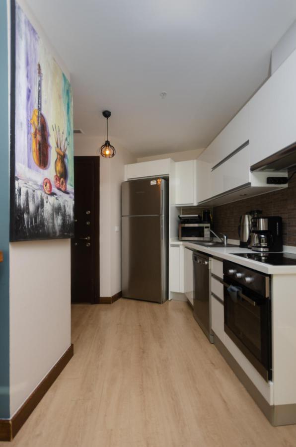 Stylish Flat-Eagle Eye For Istanbul Διαμέρισμα Εξωτερικό φωτογραφία