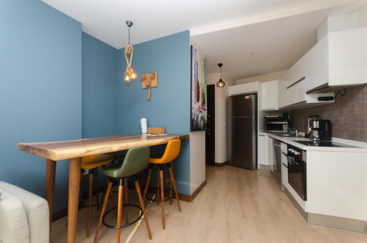 Stylish Flat-Eagle Eye For Istanbul Διαμέρισμα Εξωτερικό φωτογραφία