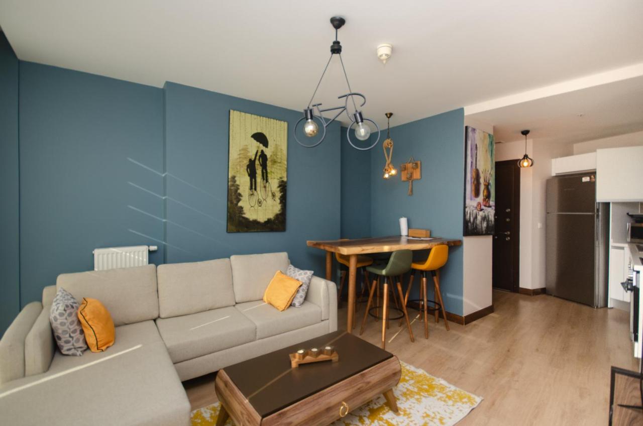 Stylish Flat-Eagle Eye For Istanbul Διαμέρισμα Εξωτερικό φωτογραφία