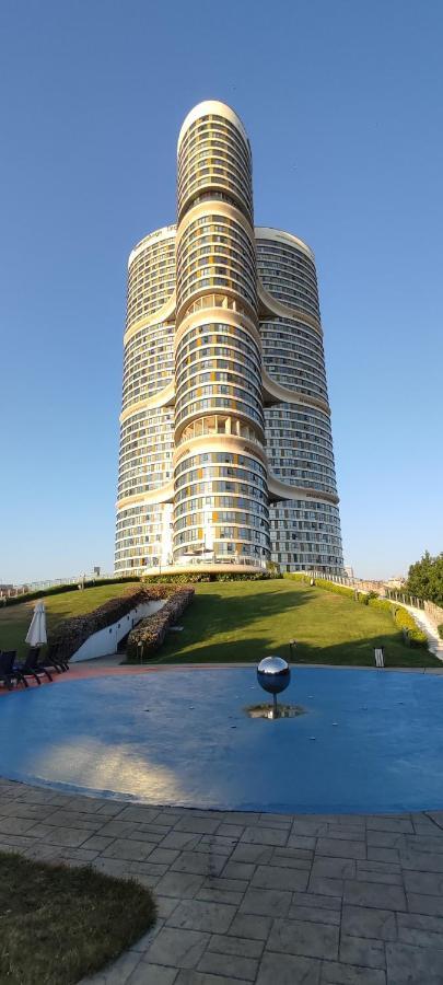 Stylish Flat-Eagle Eye For Istanbul Διαμέρισμα Εξωτερικό φωτογραφία