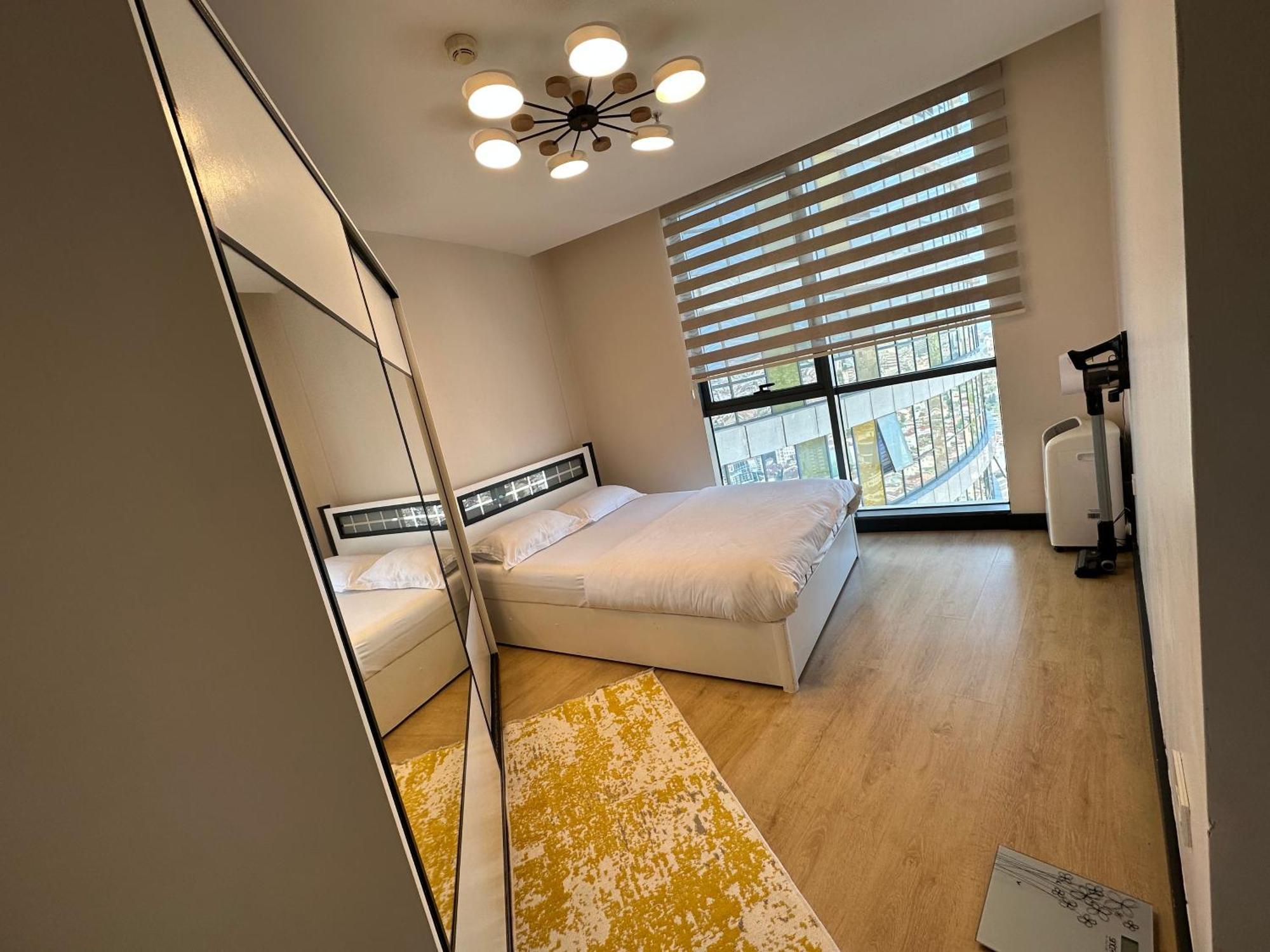 Stylish Flat-Eagle Eye For Istanbul Διαμέρισμα Εξωτερικό φωτογραφία