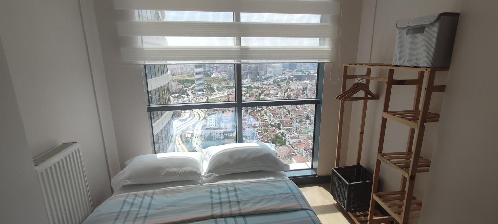 Stylish Flat-Eagle Eye For Istanbul Διαμέρισμα Εξωτερικό φωτογραφία